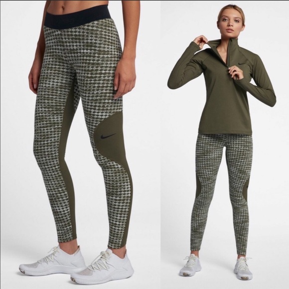 nike hyperwarm pants